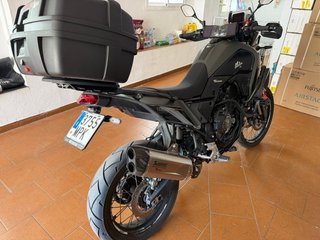 Yamaha tenere 700 2024