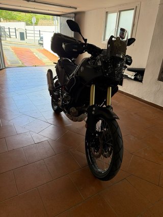 Yamaha tenere 700 2024