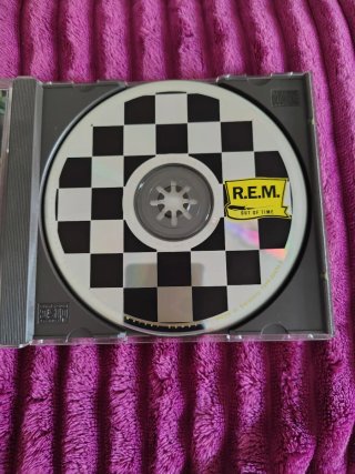 CD R.E.M. Out of Time