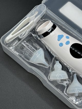 Aspirador Nasal Electrico para bebés