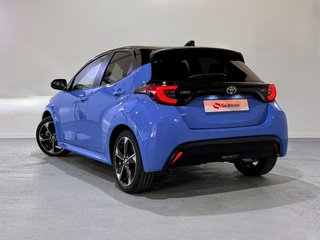 Toyota Yaris 1.5 130H Premiere Edition 96 kW (130 CV)