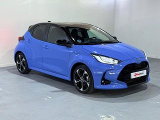 Toyota Yaris 1.5 130H Premiere Edition 96 kW (130 CV)