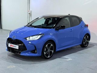 Toyota Yaris 1.5 130H Premiere Edition 96 kW (130 CV)