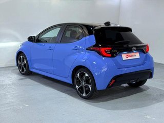 Toyota Yaris 1.5 130H Premiere Edition 96 kW (130 CV)