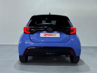 Toyota Yaris 1.5 130H Premiere Edition 96 kW (130 CV)