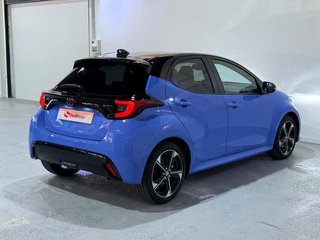 Toyota Yaris 1.5 130H Premiere Edition 96 kW (130 CV)