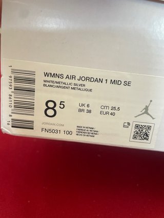 zapatos nike