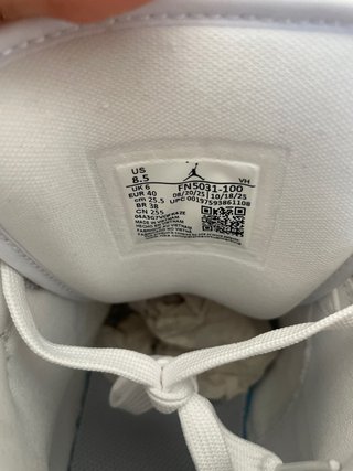 zapatos nike
