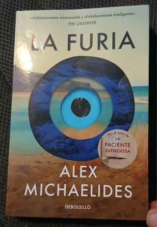 La furia