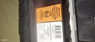 Maxi-Cosi Silla de Coche Portátil