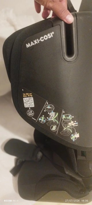 Maxi-Cosi Silla de Coche Portátil