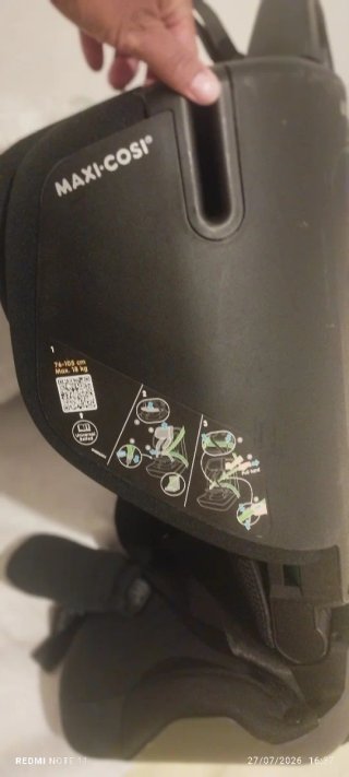 Maxi-Cosi Silla de Coche Portátil