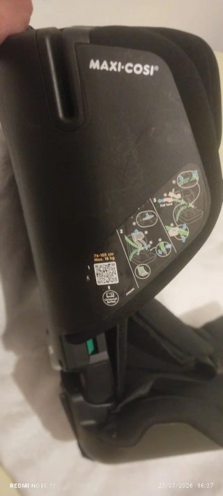 Maxi-Cosi Silla de Coche Portátil