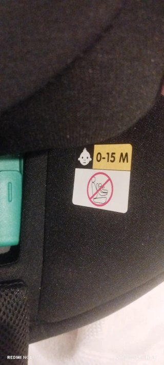 Maxi-Cosi Silla de Coche Portátil