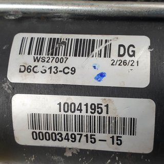 MOTOR ARRANQUE SEAT SEAT LEON (1P1) 2005-2012