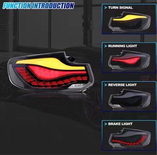 Pilotos Traseros BMW serie 2 F22 OLED