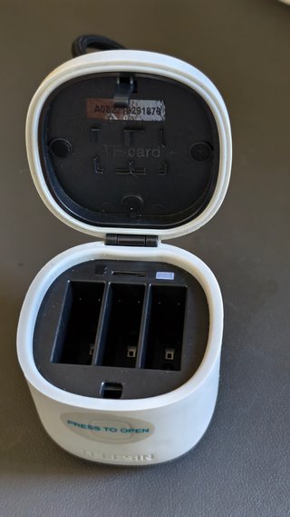 Cámara GoPro Hero 8 Black