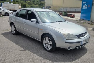 Ford Mondeo 2004