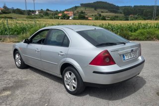 Ford Mondeo 2004
