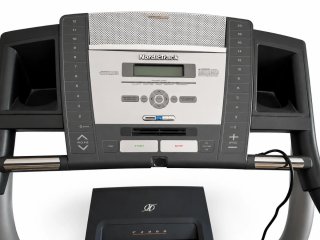 Cinta de Correr/Andar NordicTrack C2000