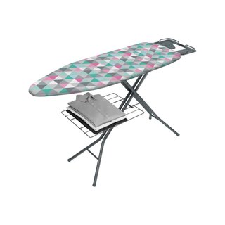 Metaltex ANTARES tabla planchar superficie acero