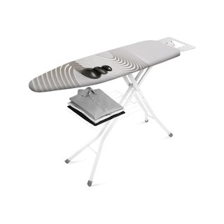 Metaltex ANTARES tabla planchar superficie acero