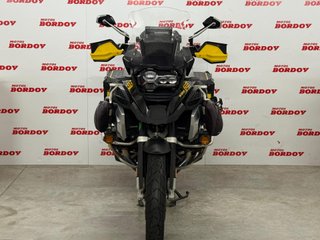 BMW R 1250 GS 2022 Negra y Amarilla