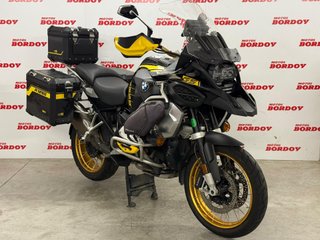 BMW R 1250 GS 2022 Negra y Amarilla