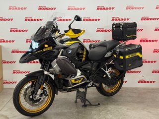 BMW R 1250 GS 2022 Negra y Amarilla