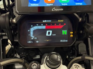 BMW R 1250 GS 2022 Negra y Amarilla