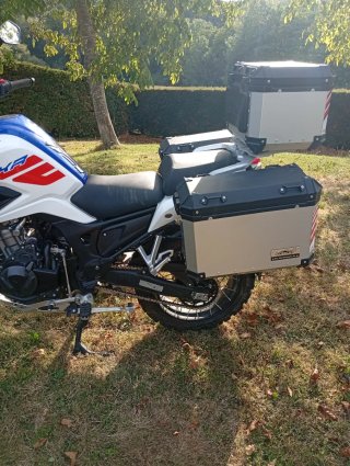 Macbor Montana XR5 2021