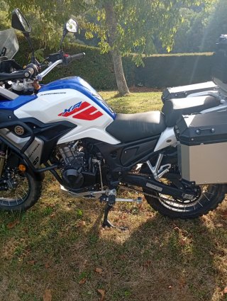 Macbor Montana XR5 2021