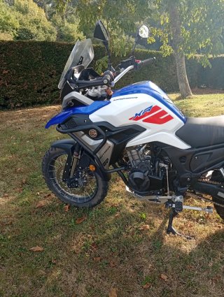 Macbor Montana XR5 2021