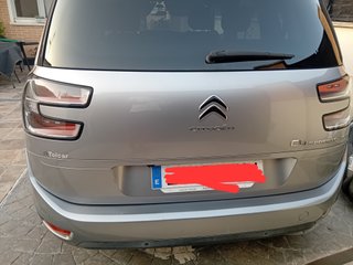 Citroen Grand C4 SpaceTourer 2019