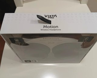 Auriculares Vieta Pro Motion Inalámbricos Nuevos