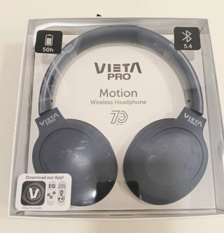 Auriculares Vieta Pro Motion Inalámbricos Nuevos