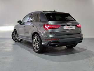 Audi Q3 Black line 35 TDI 110 kW (150 CV) S tronic