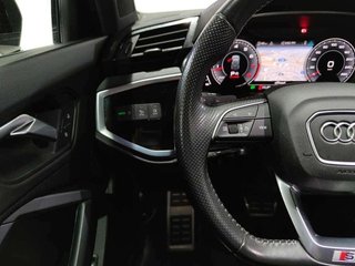 Audi Q3 Black line 35 TDI 110 kW (150 CV) S tronic