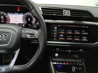 Audi Q3 Black line 35 TDI 110 kW (150 CV) S tronic