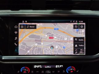 Audi Q3 Black line 35 TDI 110 kW (150 CV) S tronic