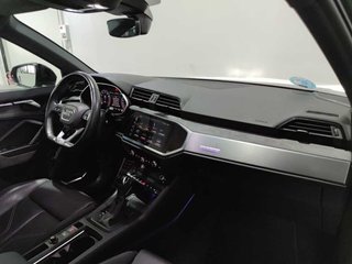Audi Q3 Black line 35 TDI 110 kW (150 CV) S tronic