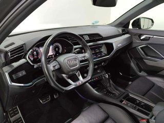 Audi Q3 Black line 35 TDI 110 kW (150 CV) S tronic