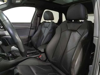 Audi Q3 Black line 35 TDI 110 kW (150 CV) S tronic