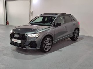 Audi Q3 Black line 35 TDI 110 kW (150 CV) S tronic