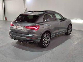 Audi Q3 Black line 35 TDI 110 kW (150 CV) S tronic