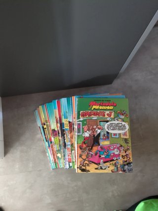 Mortadelo y Filemón Grandes del Humor