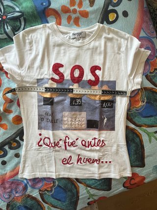Camiseta  Hoss Vintage