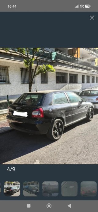 Audi A3 2003