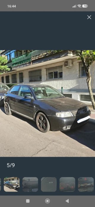 Audi A3 2003