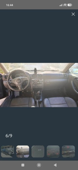 Audi A3 2003